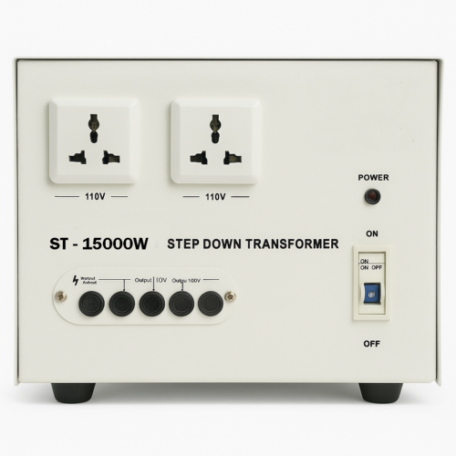 Astram 15000W Step Down Transformer 220V to 110V