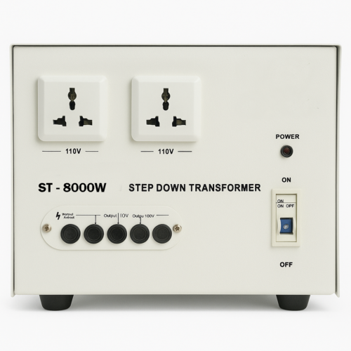 Astram 8000W Step Down Transformer 220V to 110V
