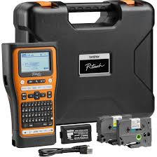 Brother PT-E560BTVP Bluetooth Industrial Label Printer (Up to 24mm)