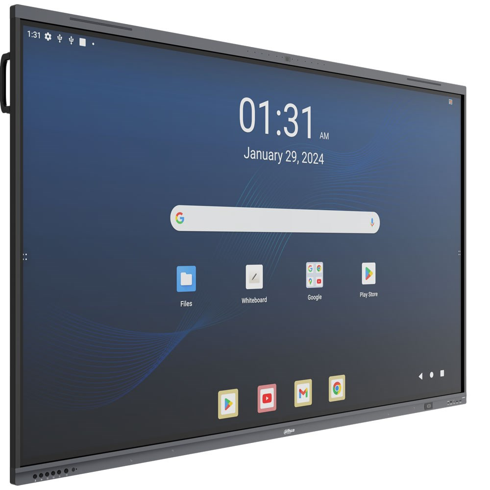 Dahua DHI-PKC-MS1A 86 Inch Smart Interactive Whiteboard