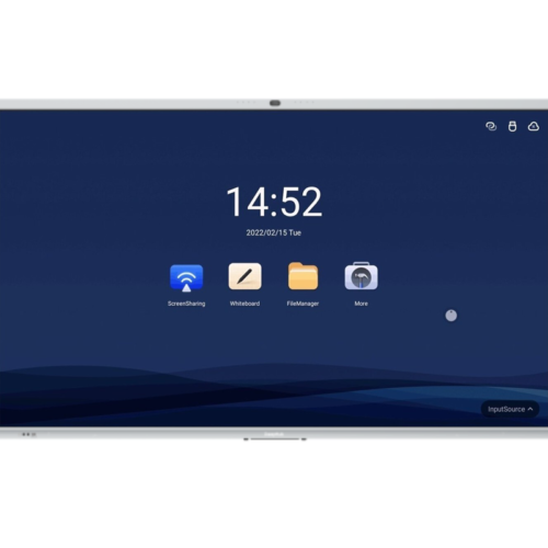 Dahua LCH86-MC410-B-S2 86 Inch 4K Smart Interactive Whiteboard