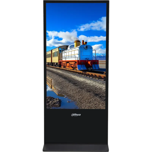 Dahua LDV65-SAI400K 65 Inch Floor-Standing Digital Signage