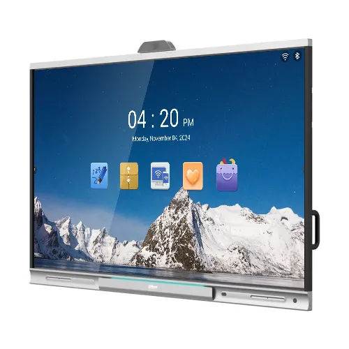 Dahua LPH75-MC470-P 75 Inch 4K Smart Interactive Whiteboard