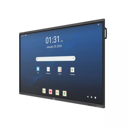 Dahua LPH86-MC470-P 86 Inch 4K Smart Interactive Whiteboard