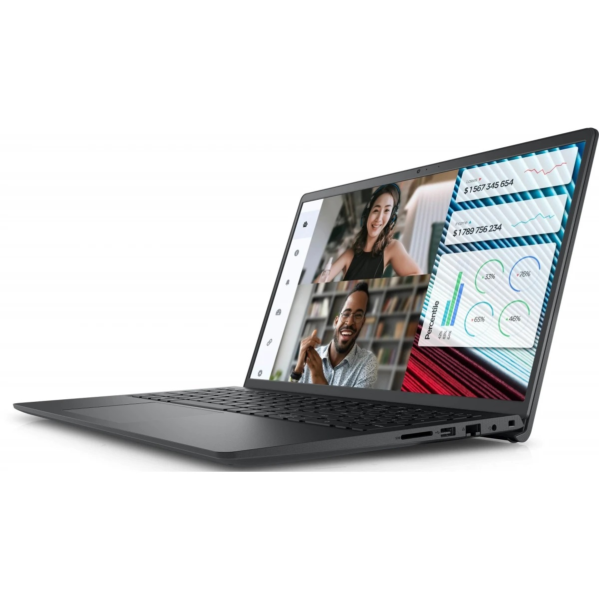 Dell Vostro 3530 Intel Core i3-1305U 8GB DDR4 512GB SSD Laptop