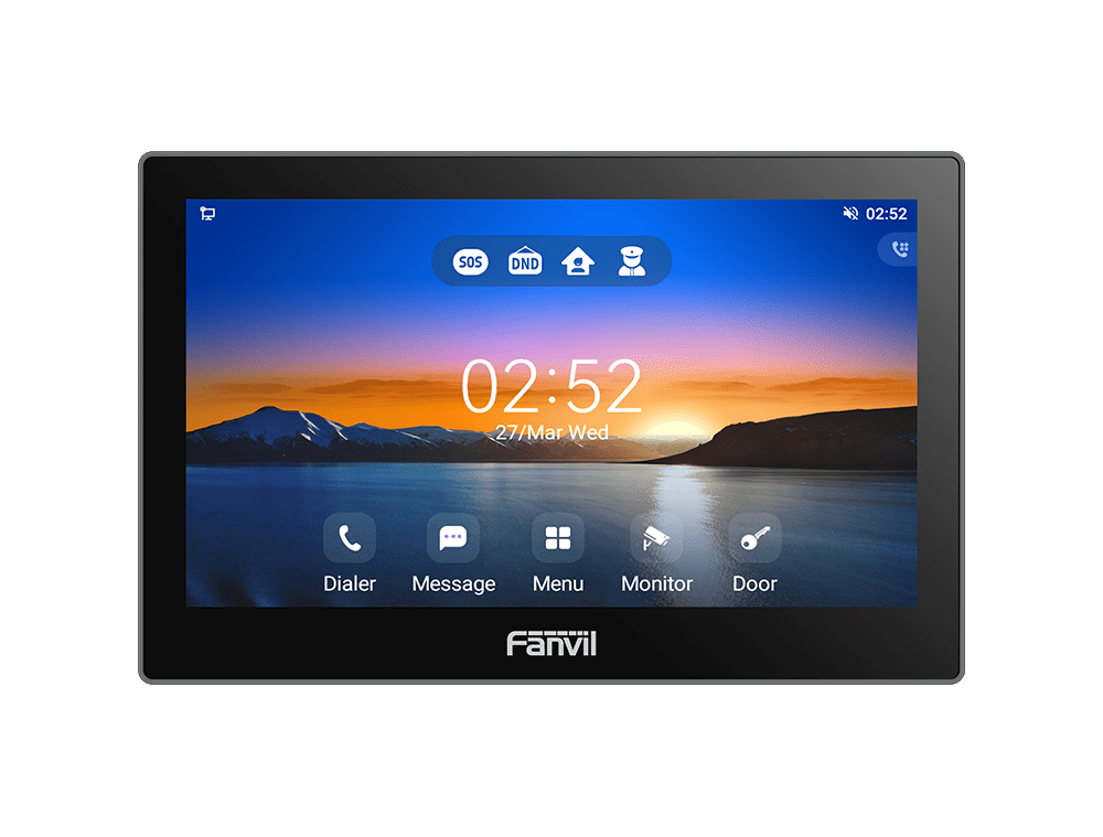 Fanvil i505W Android Wi-Fi Indoor Station