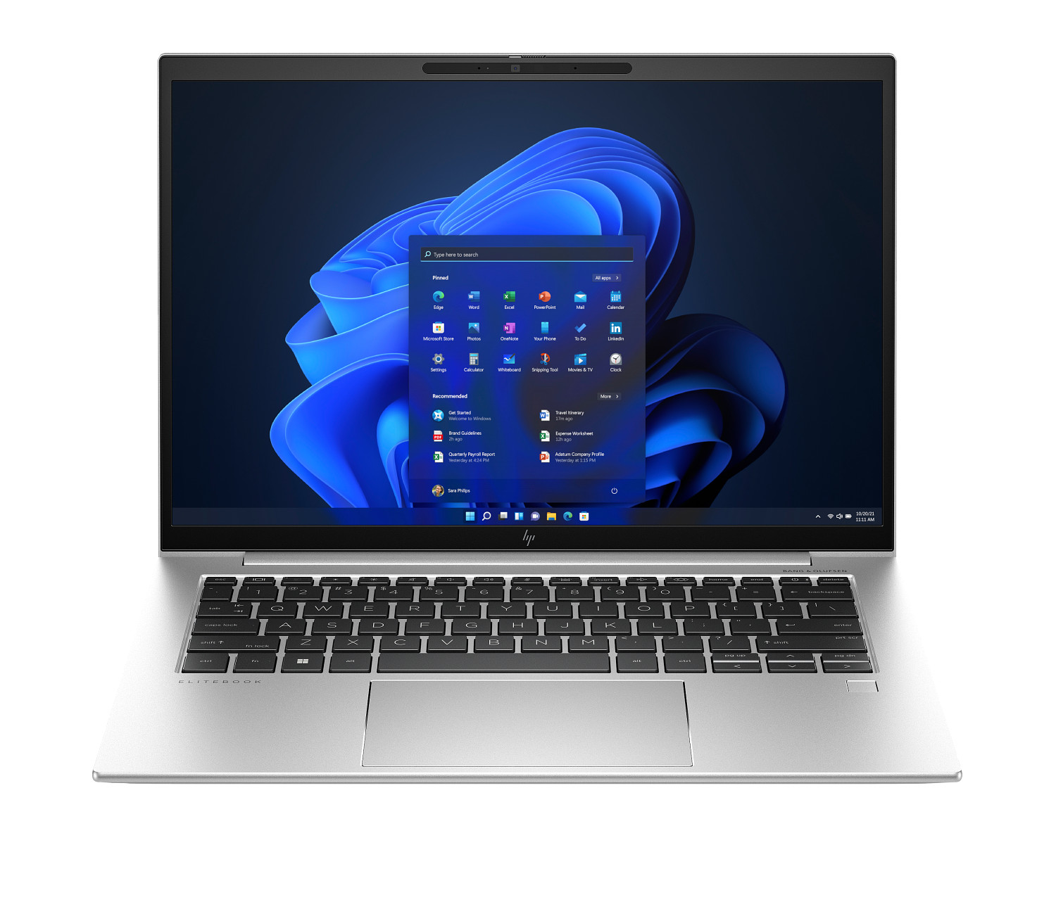 HP 3 Year Return to Depot Notebook Hardware Support UJ382E