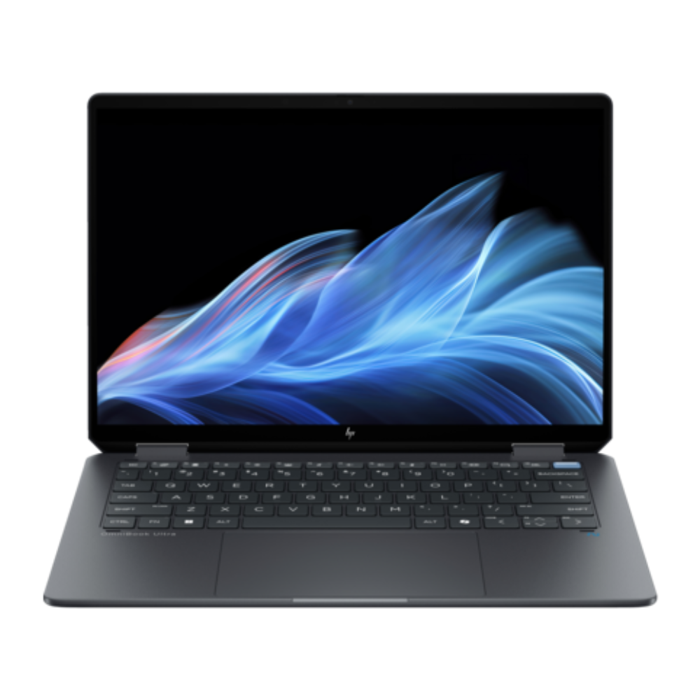 HP OmniBook Ultra Flip 14-fh0013dx Intel Core Ultra 7 256V 16GB LPDDR5x 1TB SSD 2-in-1 Laptop