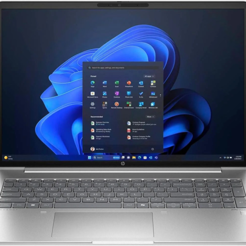 HP ProBook 460 G11 AI PC Intel Core Ultra 7 155U 8GB DDR5 512GB SSD Laptop