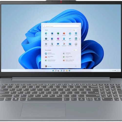 Lenovo IdeaPad Slim 3 15ABR8 AMD Ryzen 7 5825U 16GB DDR4 512GB SSD Laptop