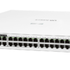 MikroTik CRS354-48P-4S+2Q+RM PoE Switch