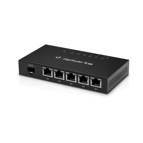 Ubiquiti EdgeRouter X SFP (ER-X-SFP)