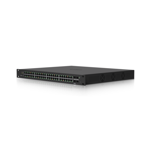Ubiquiti EdgeSwitch 48 Port PoE+ Switch ES-48-500W