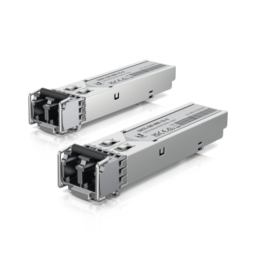 Ubiquiti Optical Multi-Mode Module 1G, 2-Pack (UACC-OM-MM-1G-D-2)