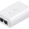 Ubiquiti PoE Injector 24VDC, 24W, 1A (POE-24-24W-G-WH)