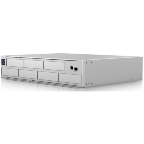 Ubiquiti UniFi Protect Network Video Recorder Pro UNVR-Pro 2U Rackmount with 7 HDD Bays